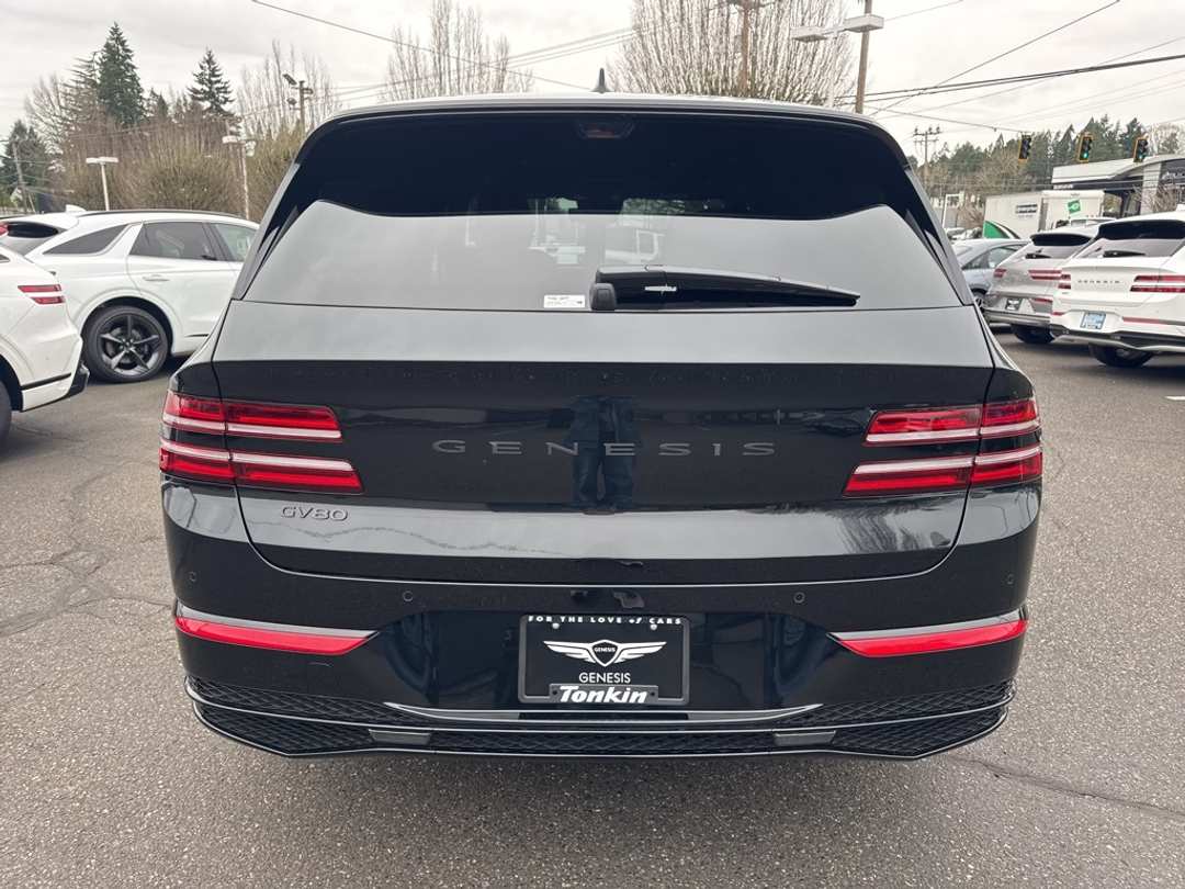 2026 Genesis Gv80 3.5T Prestige - Image 6