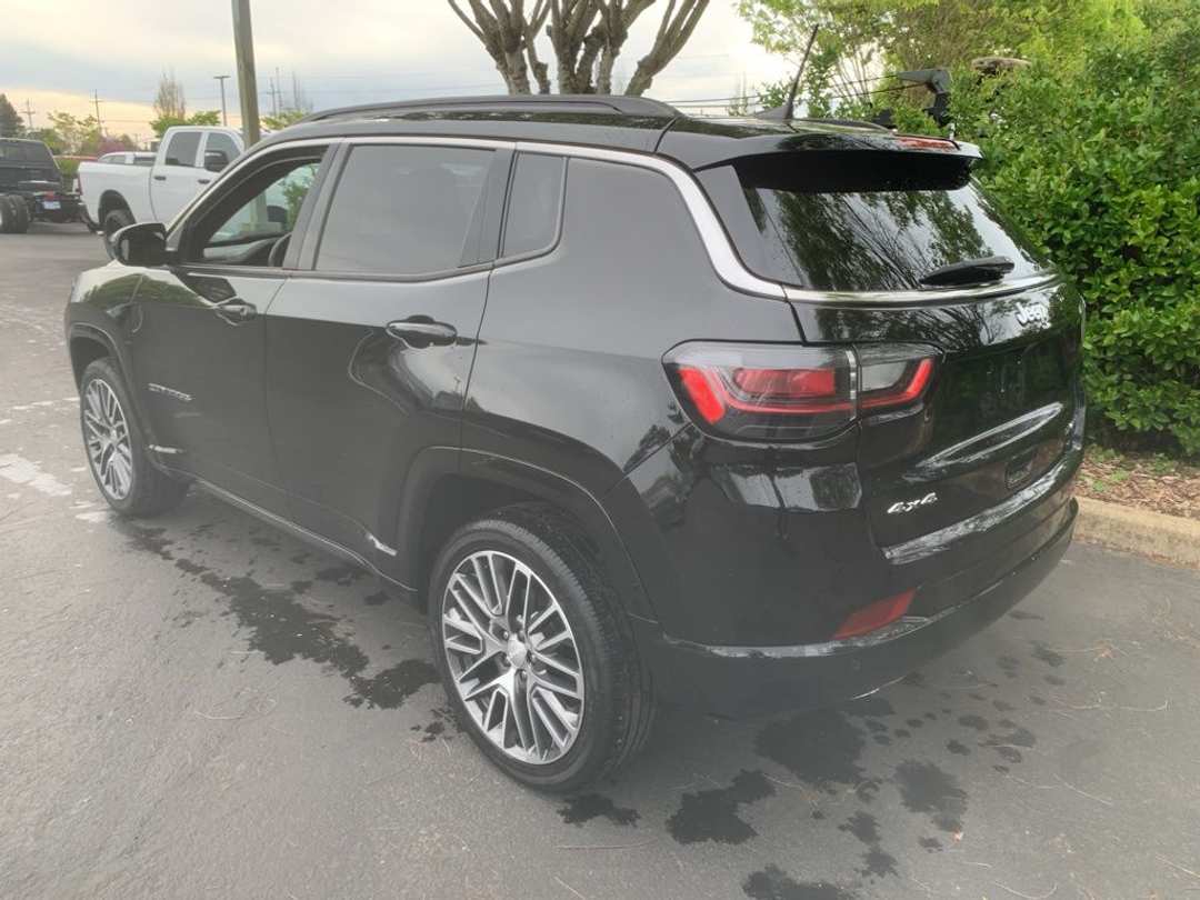 2023 Jeep Compass Limited - Image 2