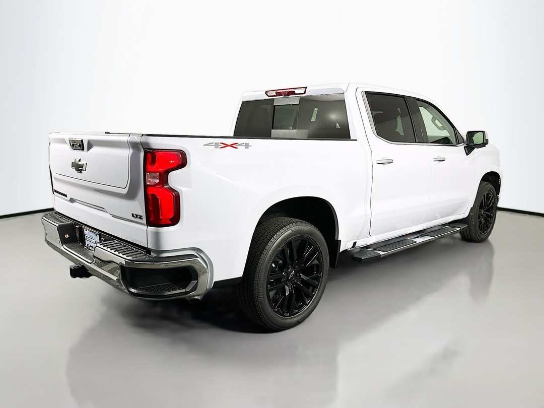 2026 Chevrolet Silverado 1500 LTZ - Image 8
