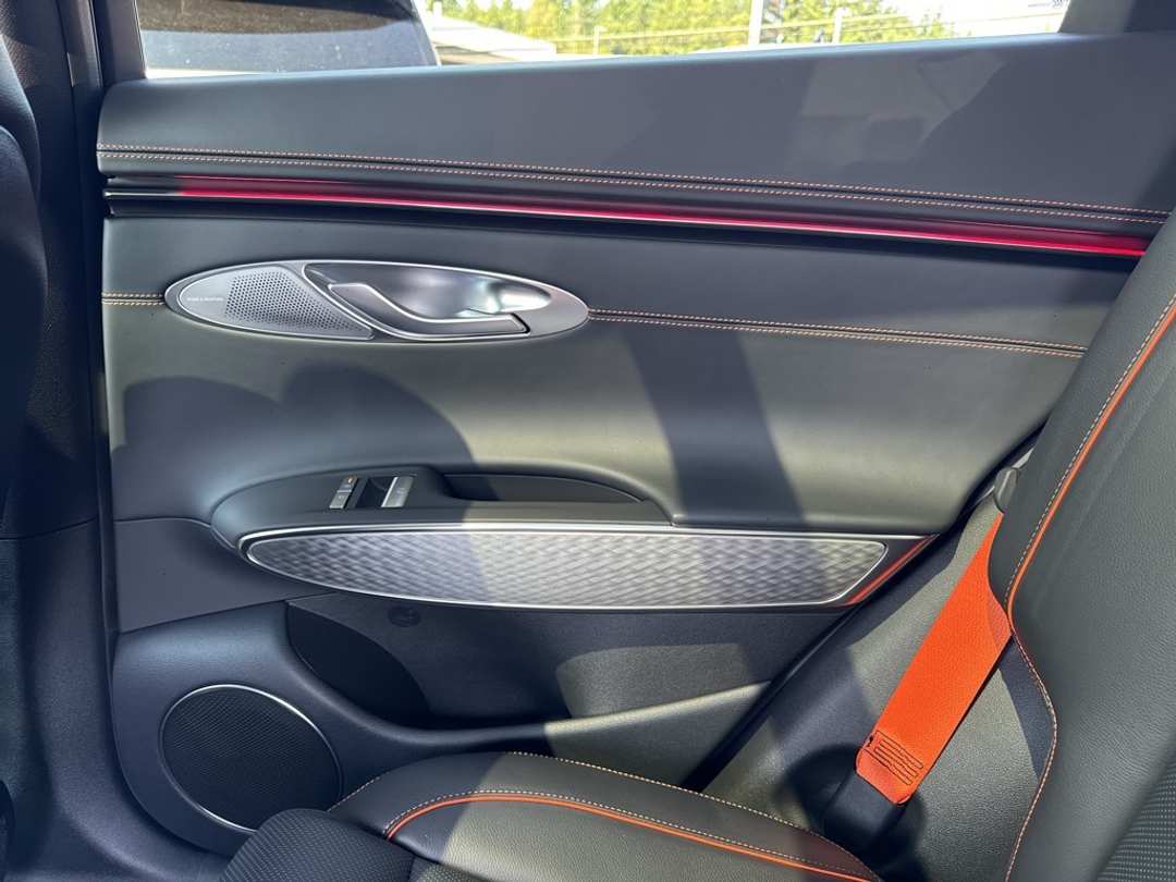 2026 Genesis Gv70 2.5T Sport Prestige - Image 43