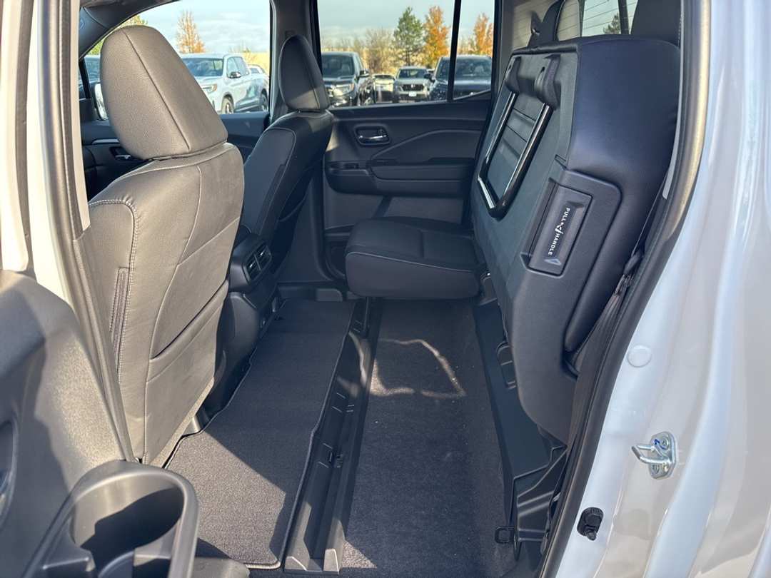 2026 Honda Ridgeline RTL - Image 19