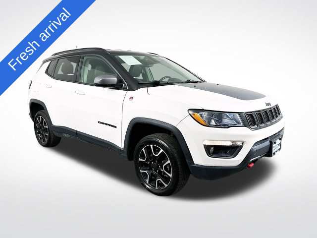 2020 Jeep Compass Trailhawk
