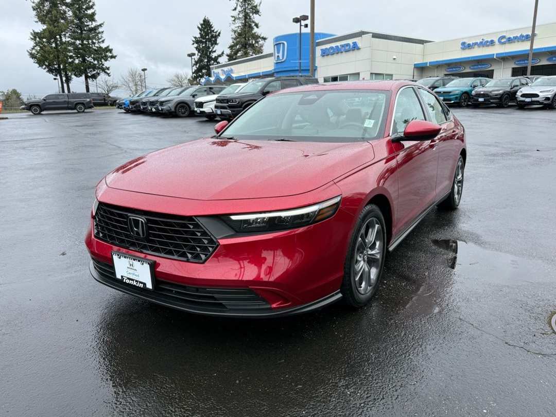 2024 Honda Accord EX - Image 4