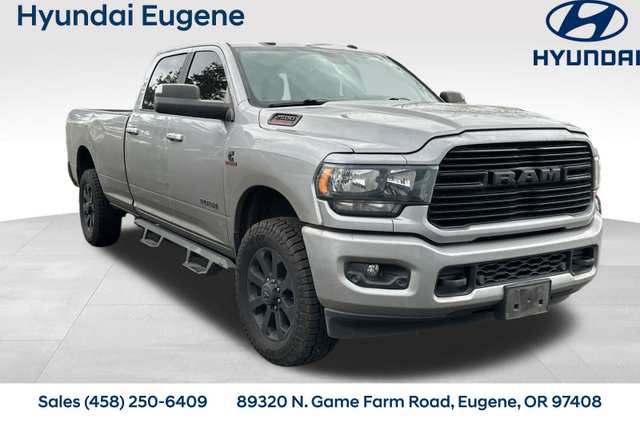 2019 Ram 2500 Big Horn