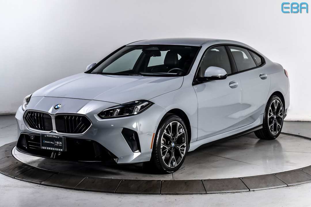 2025 BMW 2 Series 228 xDrive Gran - Image 2