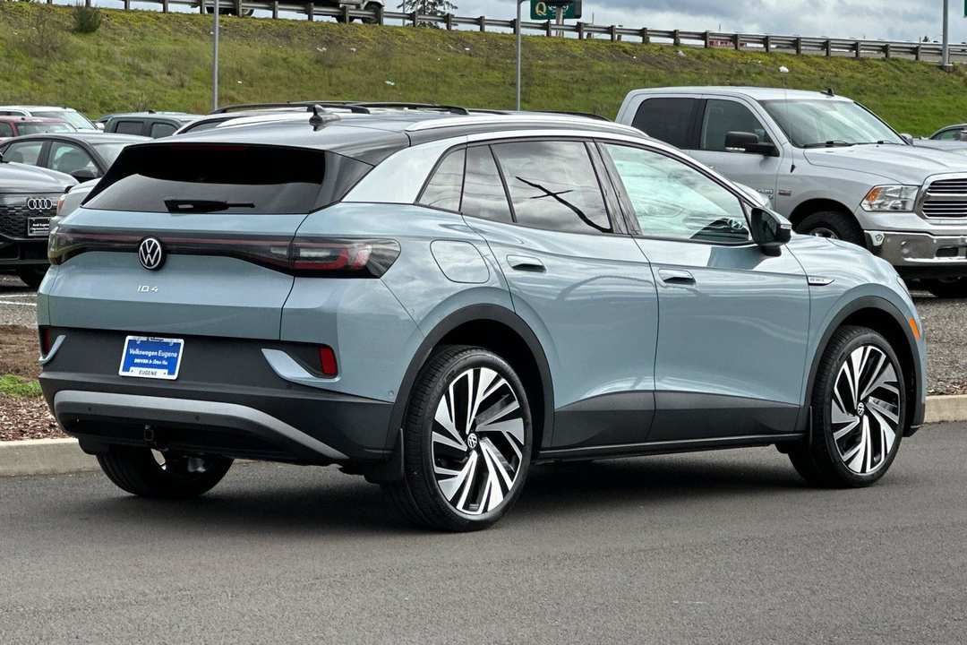 2026 Volkswagen Id.4 Pro S Plus - Image 3