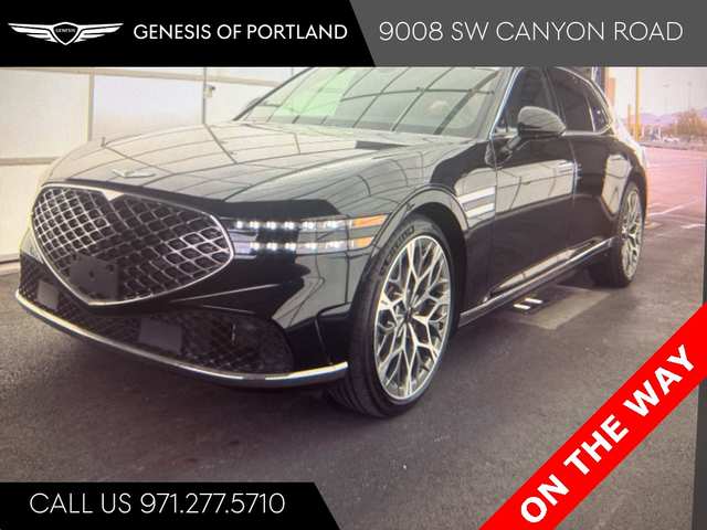 2024 Genesis G90 3.5T eSC