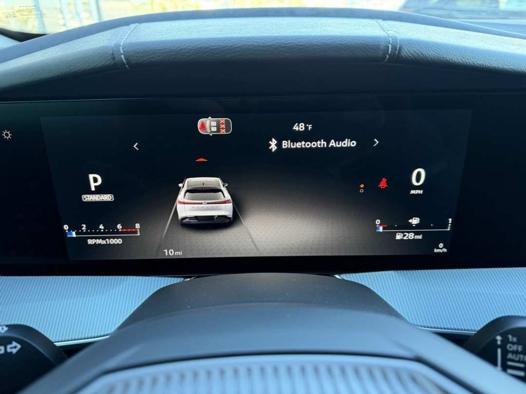 2026 Nissan Murano Platinum - Image 21