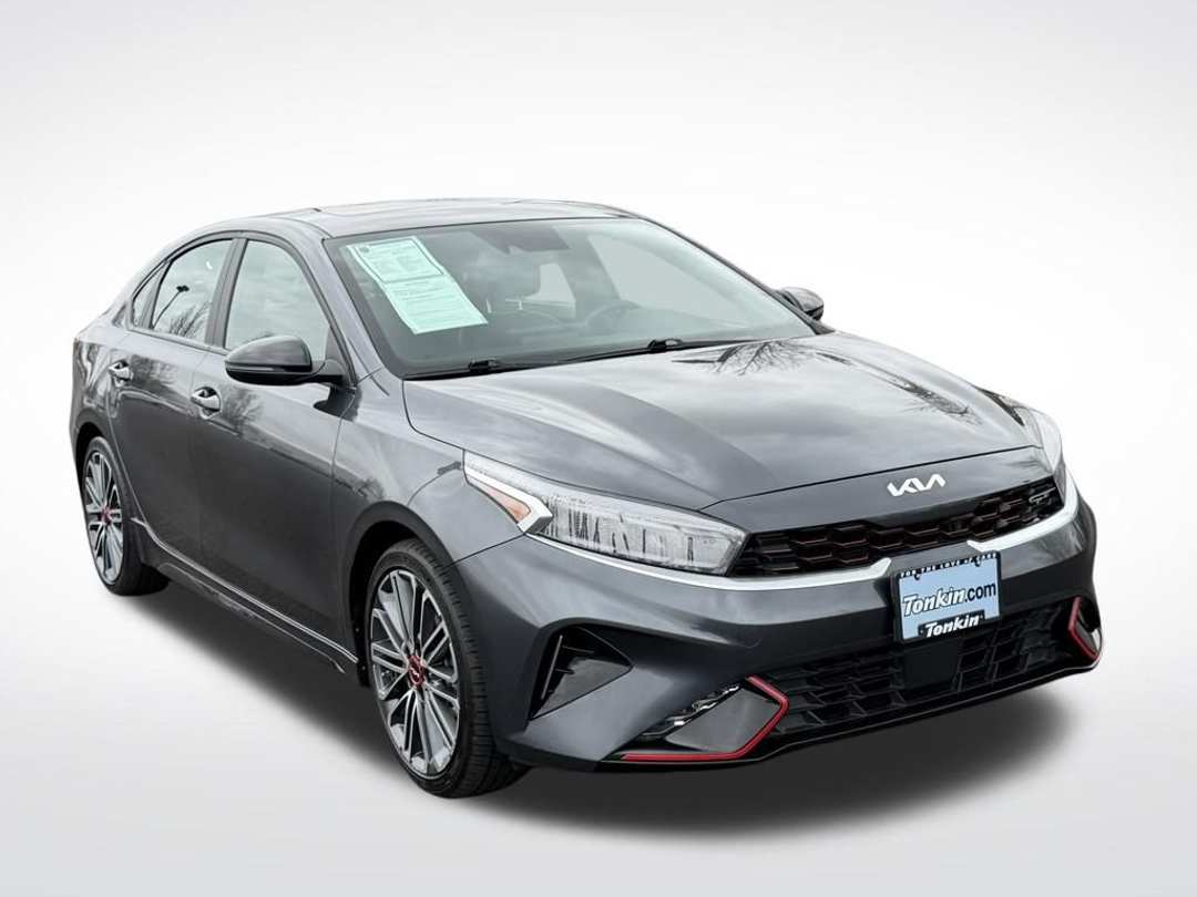 2023 Kia Forte GT - Image 2
