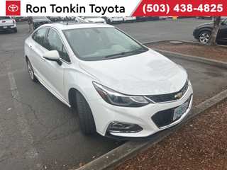 2017 Chevrolet Cruze Premier