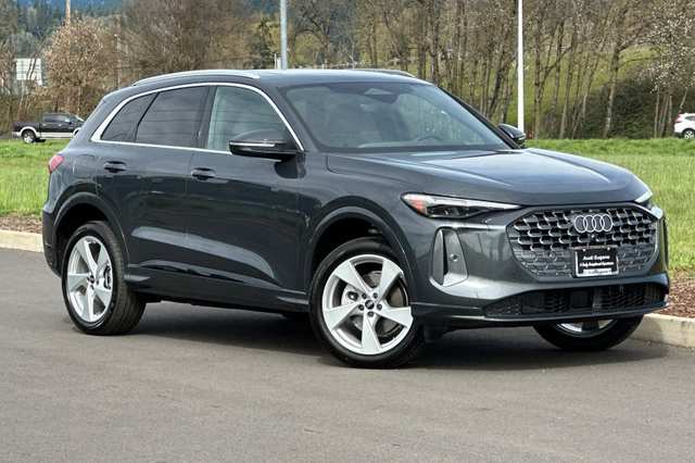 2025 Audi Q5 2.0T Premium Plus