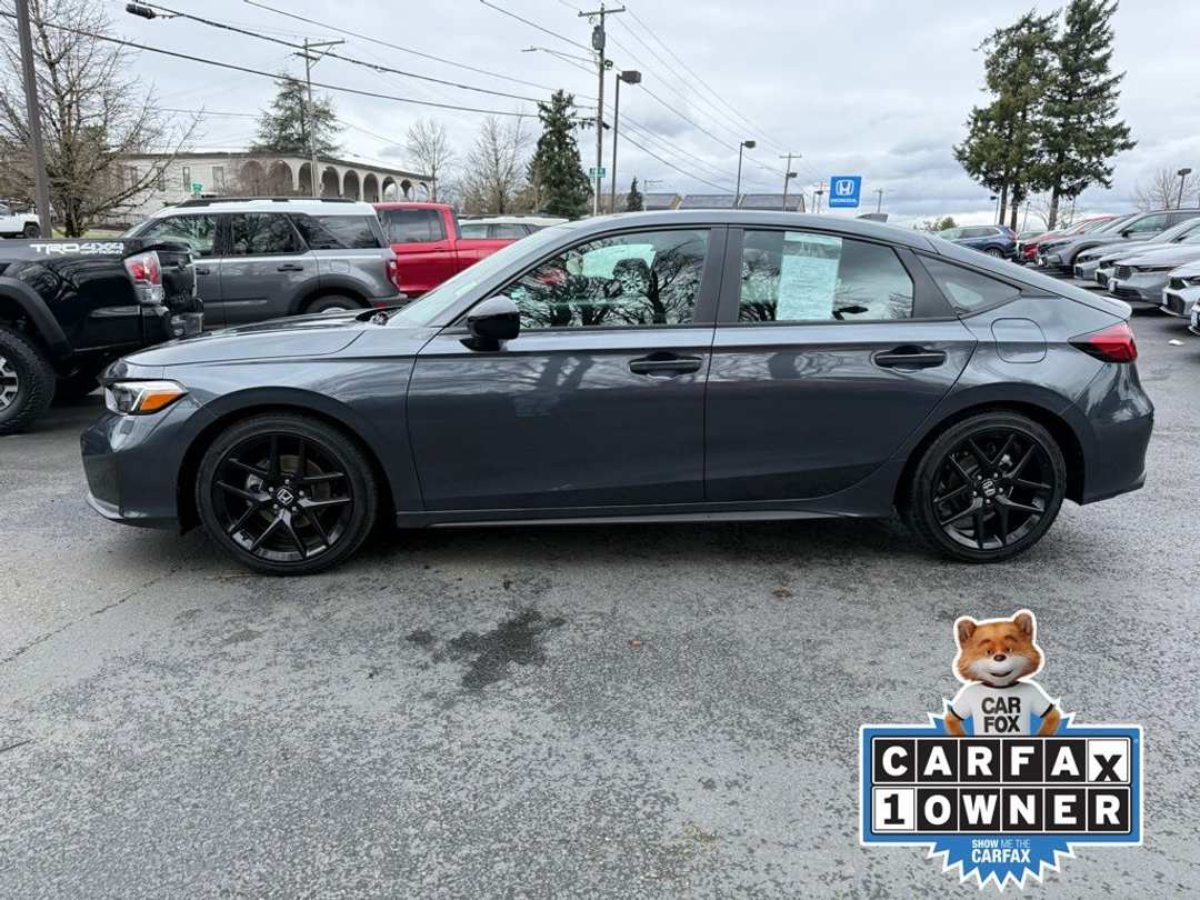 2025 Honda Civic Sport - Image 6