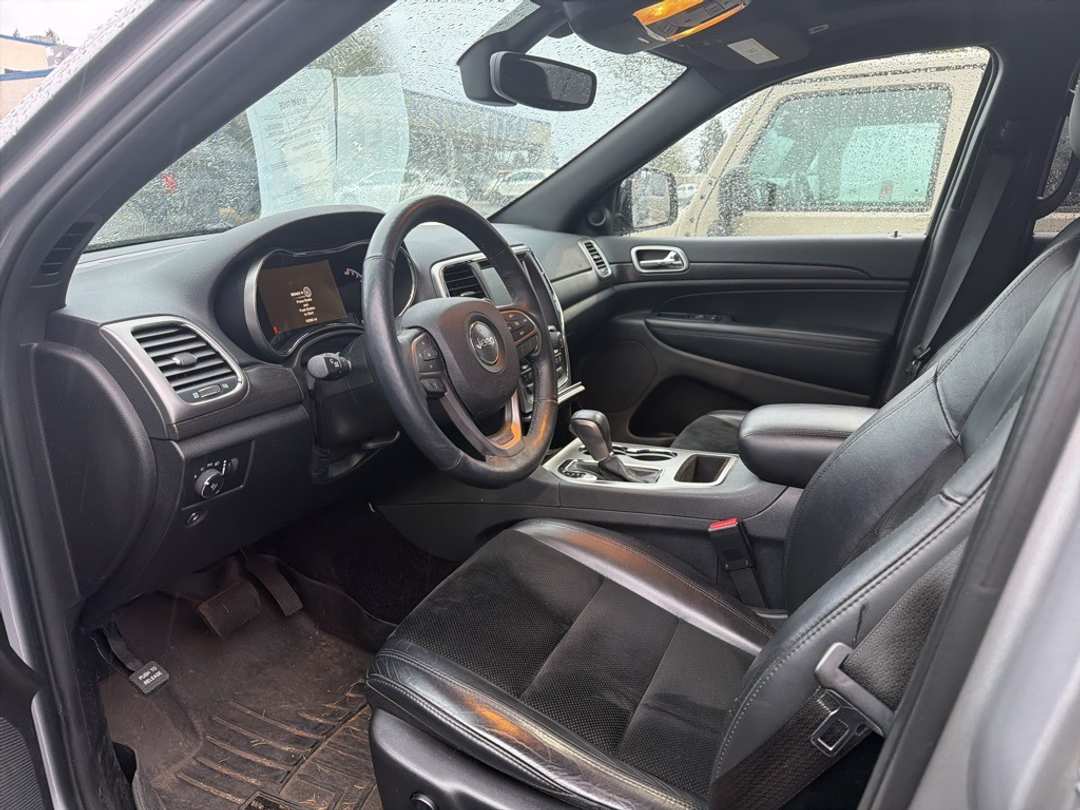 2017 Jeep Grand Cherokee Altitude - Image 7