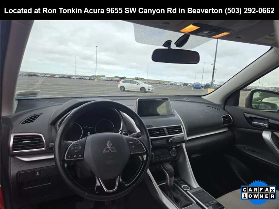 2018 Mitsubishi Eclipse Cross SE - Image 8