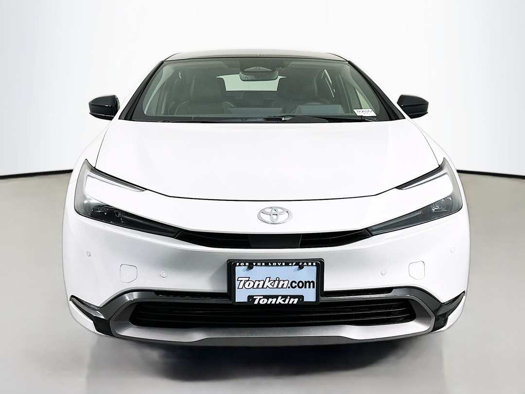 2026 Toyota Prius XLE - Image 2