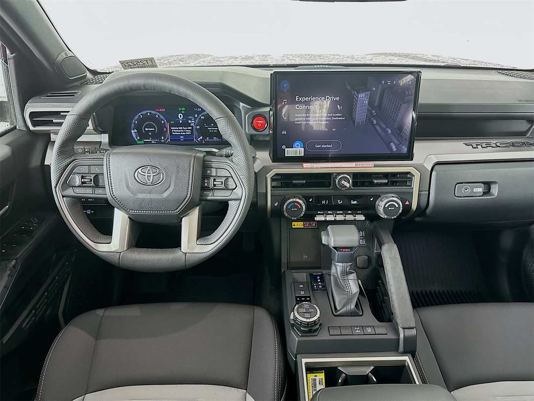 2025 Toyota Tacoma TRD Off Road - Image 24