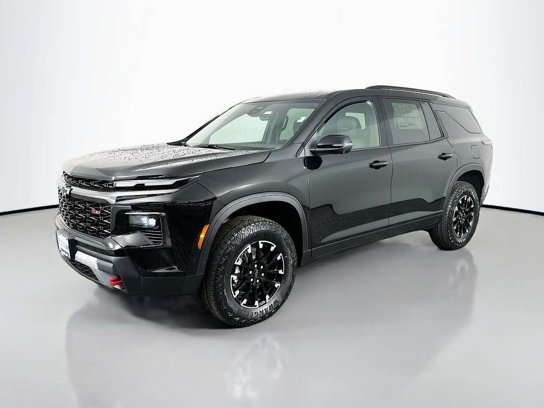 2026 Chevrolet Traverse Z71 - Image 3