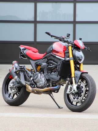 2023 Ducati Monster Sp