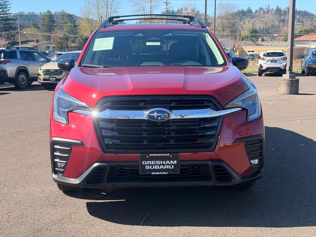 2025 Subaru Ascent Limited - Image 2