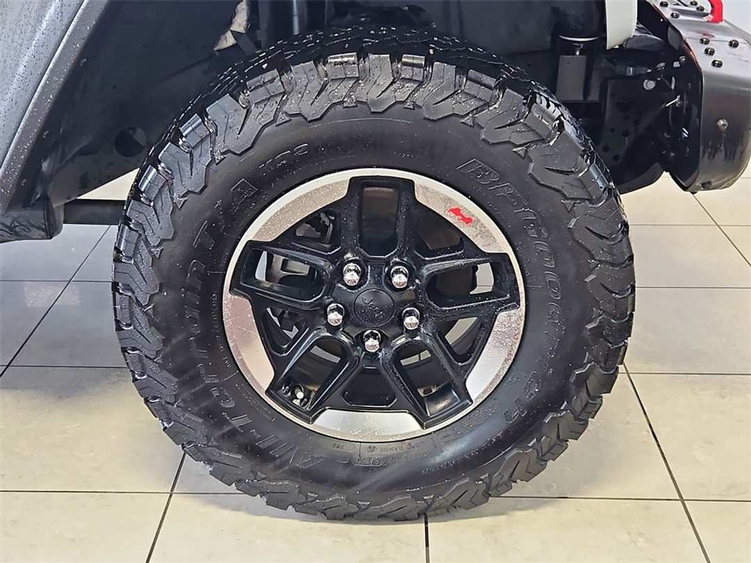 2020 Jeep Wrangler Rubicon - Image 30