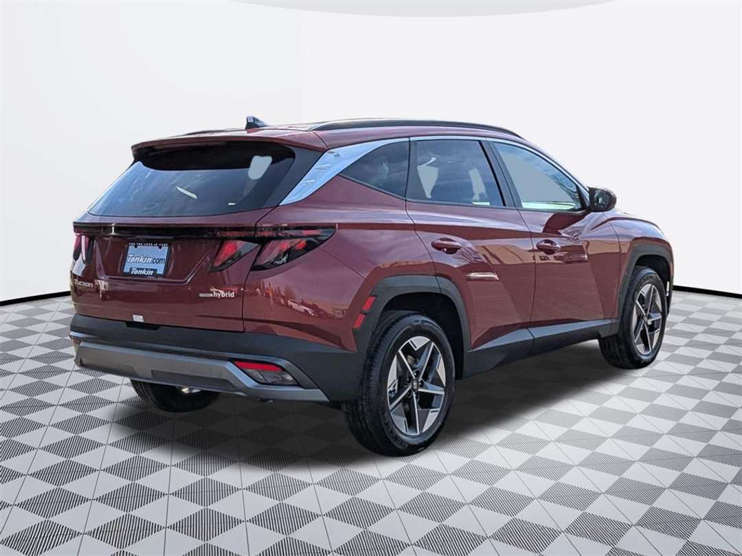 2026 Hyundai Tucson SEL - Image 6