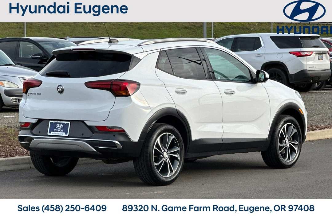 2020 Buick Encore Gx Essence - Image 3