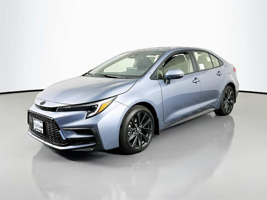 2026 Toyota Corolla SE - Image 3