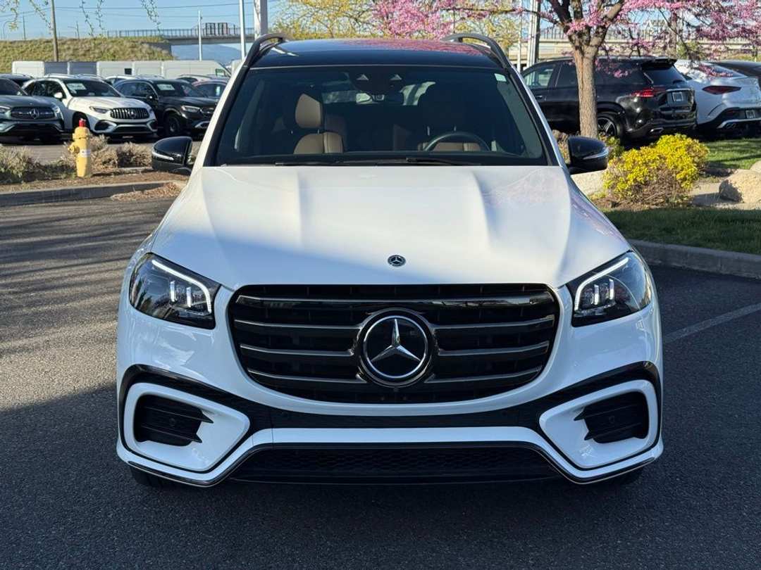 2024 Mercedes-Benz GLS 450 - Image 3