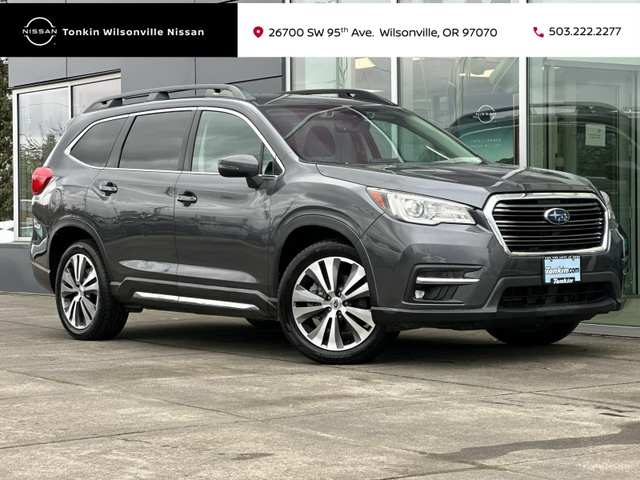 2019 Subaru Ascent Limited