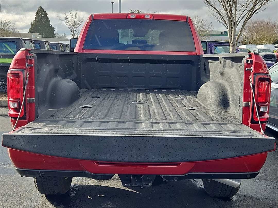 2026 Ram 3500 Big Horn - Image 24