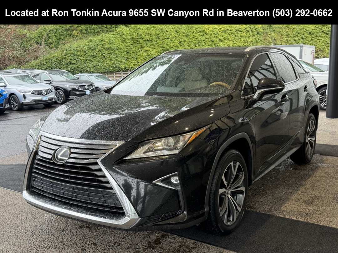 2017 Lexus RX 350 - Image 4