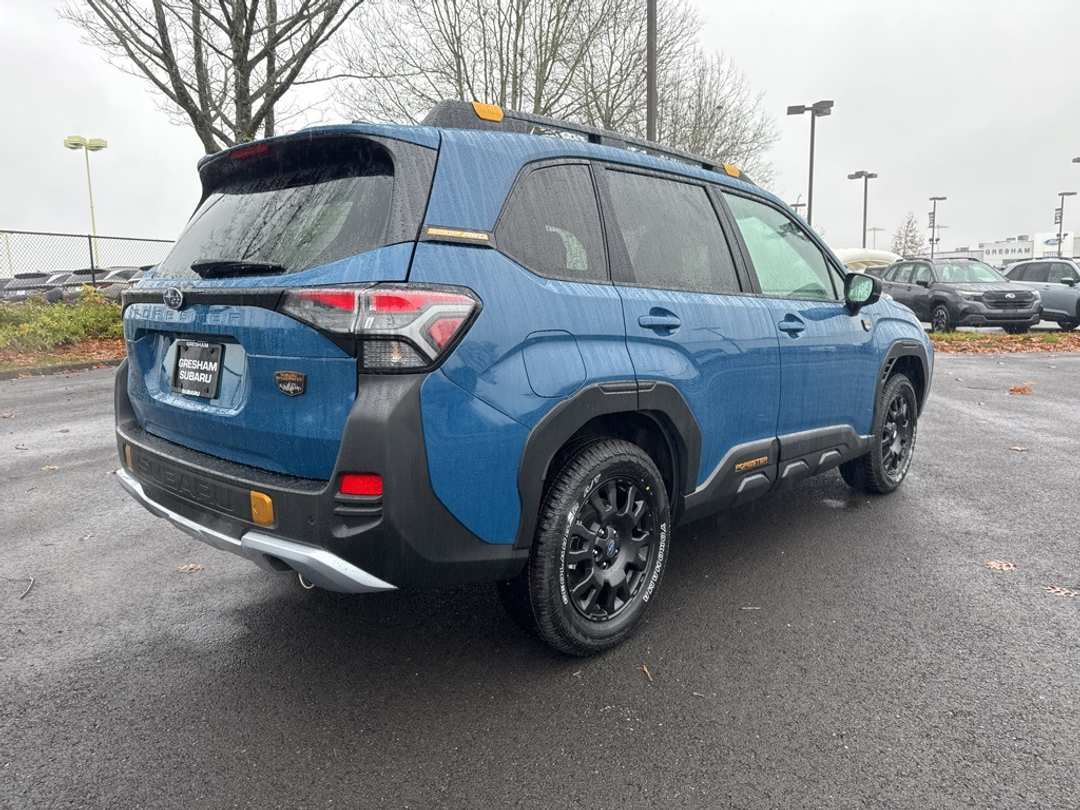 2026 Subaru Forester Wilderness - Image 7
