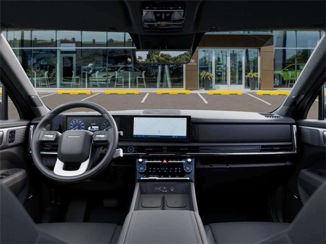 2026 Hyundai Santa Fe Calligraphy - Image 11