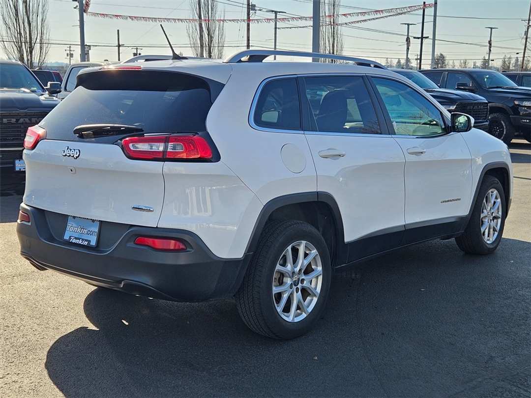 2018 Jeep Cherokee Latitude - Image 6