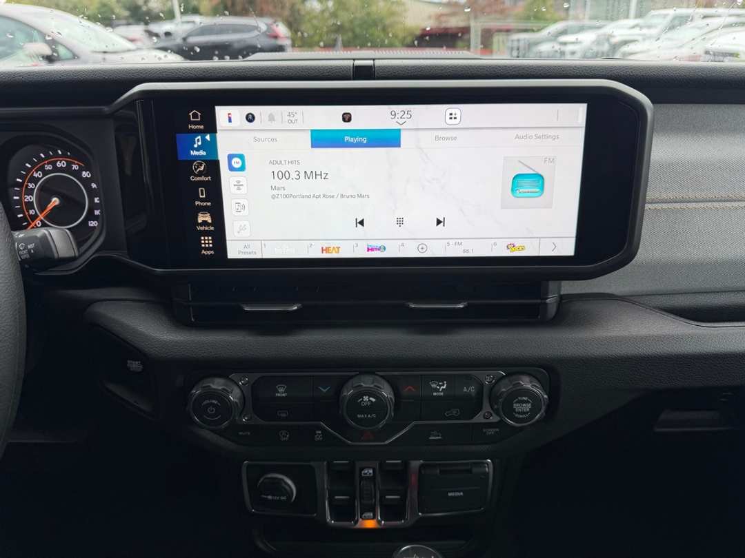 2026 Jeep Wrangler Sport - Image 22