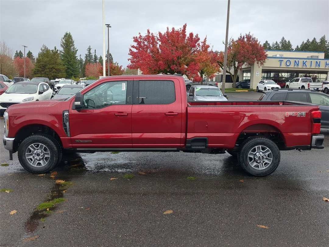 2026 Ford F-350Sd Lariat - Image 2