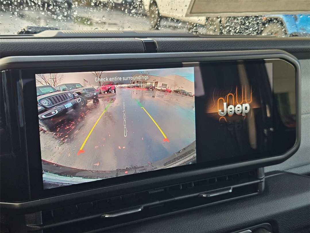 2026 Jeep Wrangler Sport - Image 21