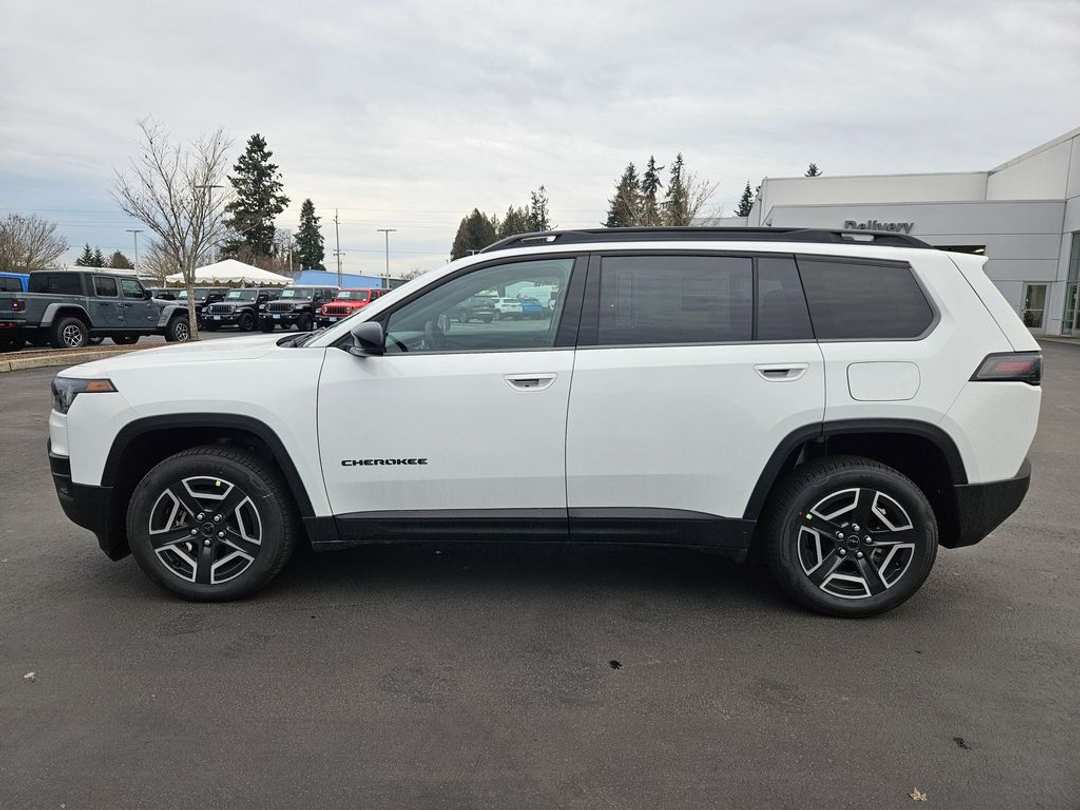 2026 Jeep Cherokee Limited - Image 3