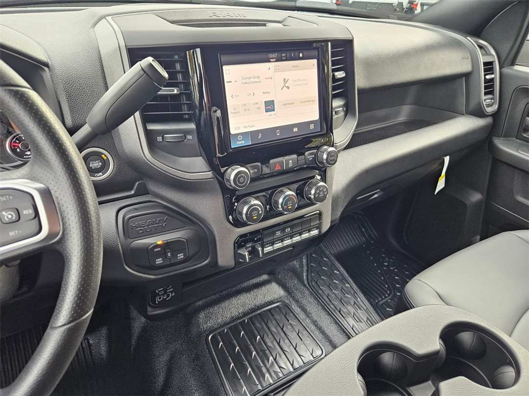 2026 Ram 5500Hd Tradesman - Image 19