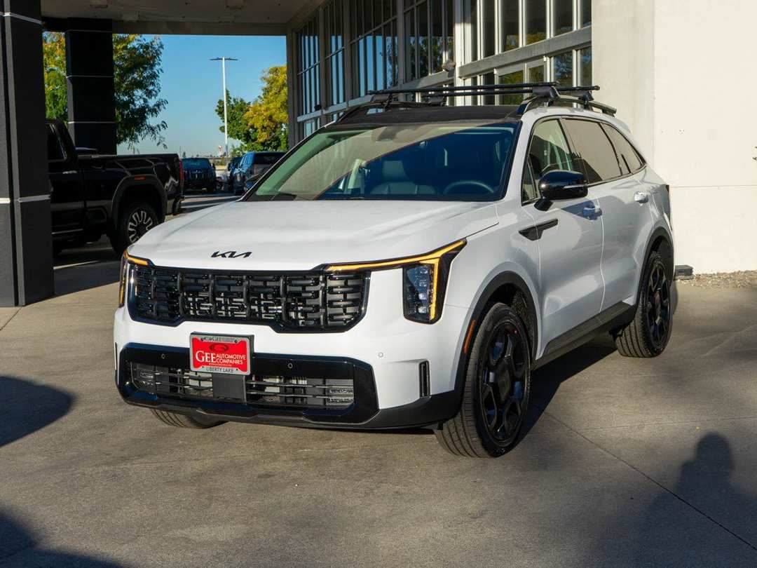 2026 Kia Sorento EX - Image 3