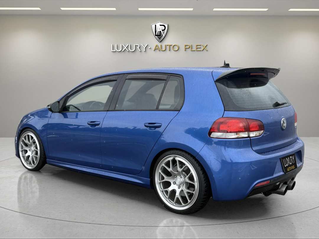 2013 Volkswagen Golf R 6 SPEEED MAUAL ONLY 60,000 MILES - Image 3