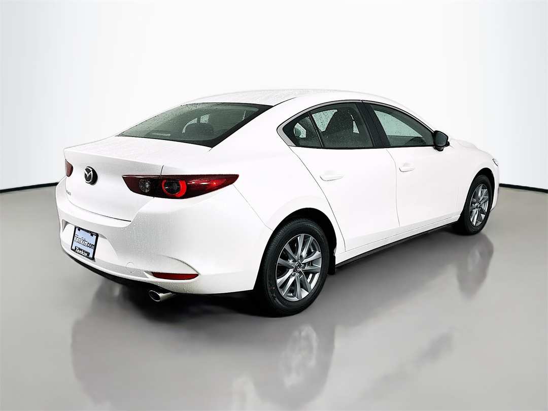 2026 MAZDA Mazda3 2.5 S - Image 7