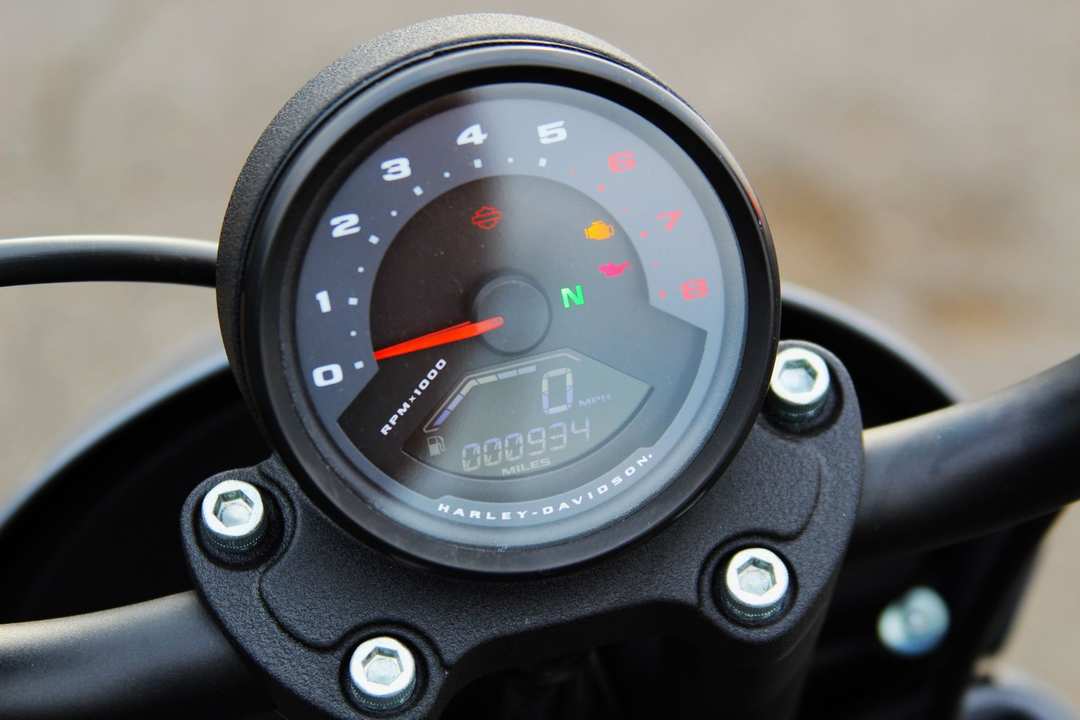 2022 Harley-Davidson Low Rider® S - Image 11