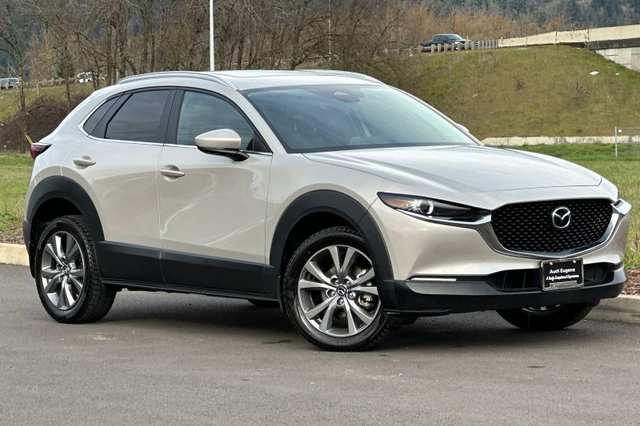 2024 MAZDA Cx-30 2.5 S Preferred Package