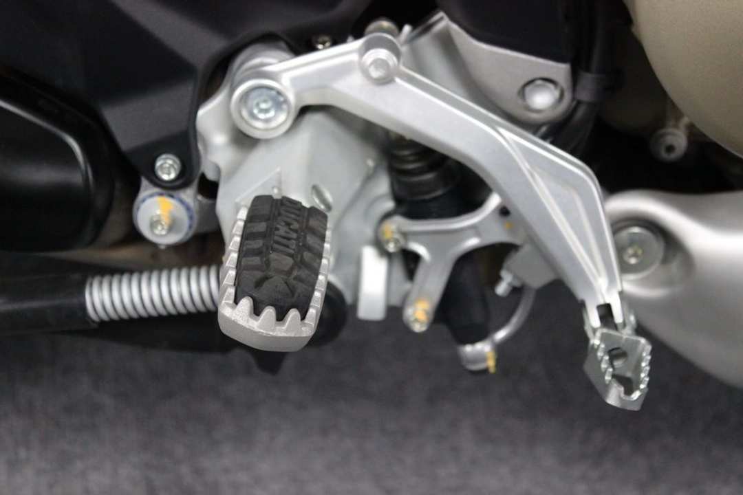 2022 Ducati Multistrada V4 S Sport Full Alloy Wheels - Image 14