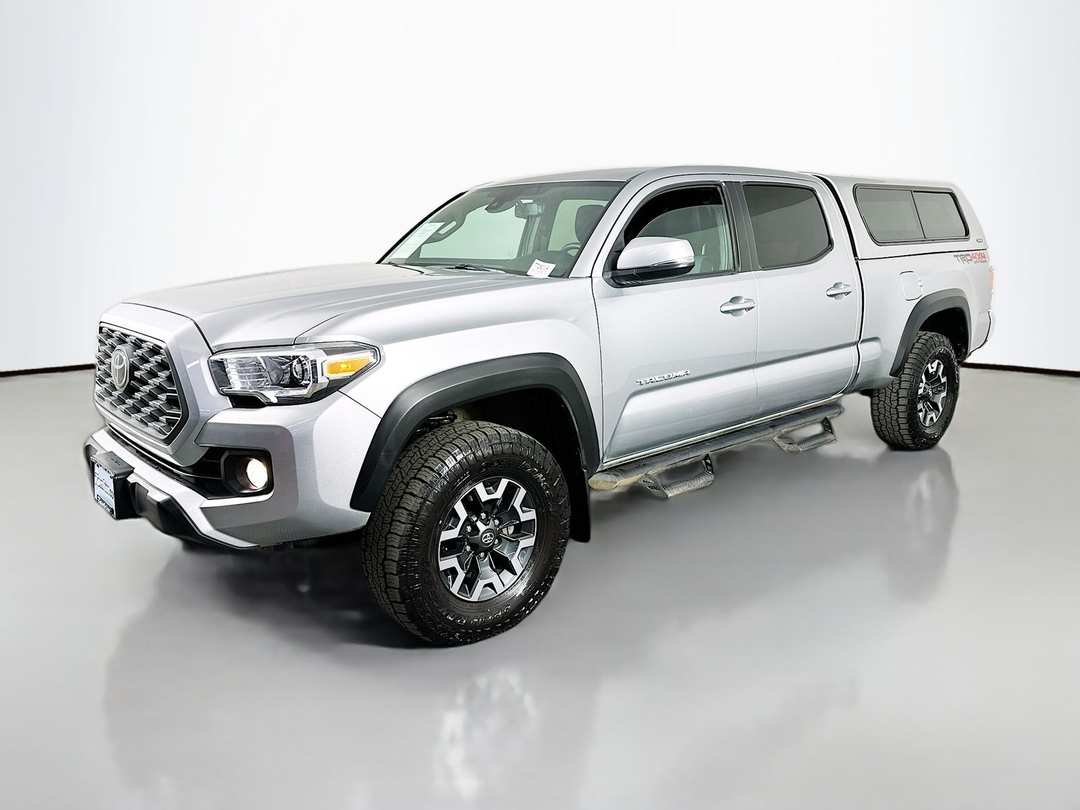 2022 Toyota Tacoma TRD OffRoad - Image 3