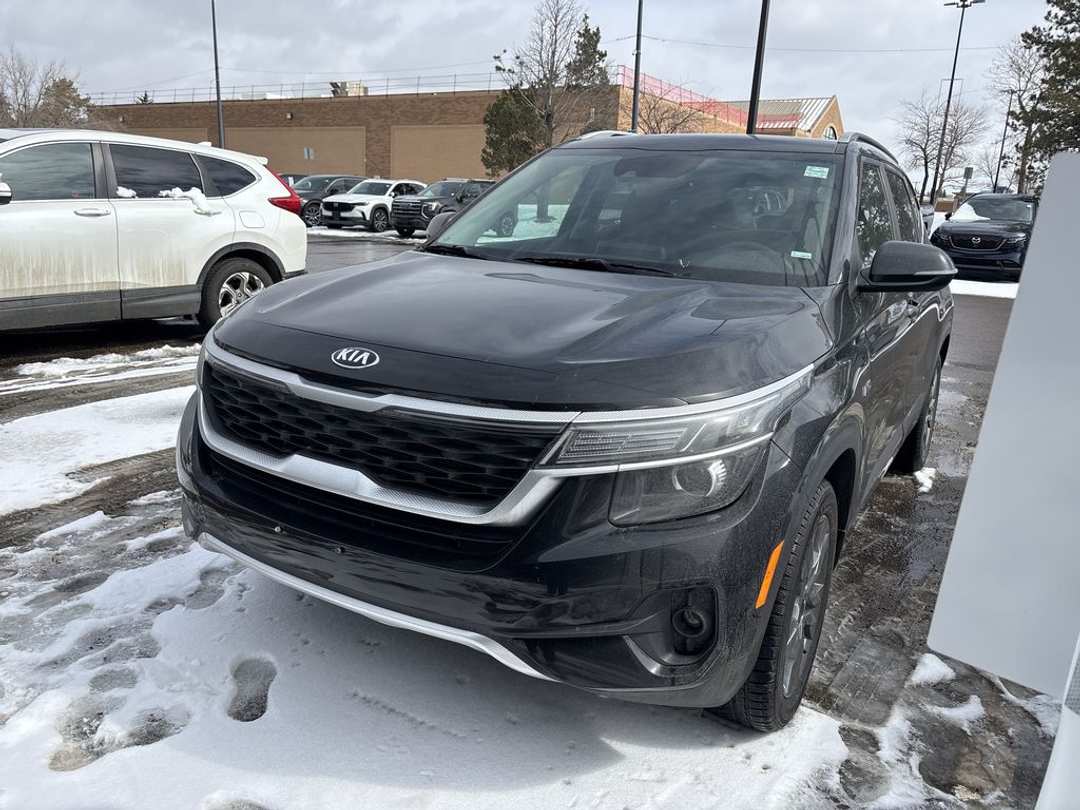 2021 Kia Seltos EX - Image 2