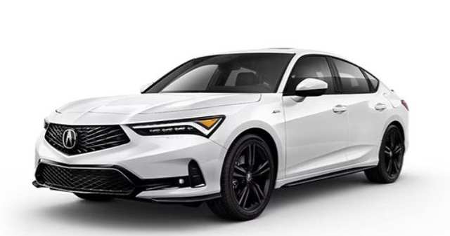 2026 Acura Integra ASpec Package