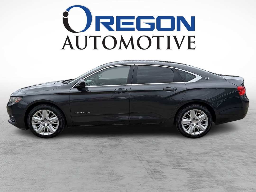 2014 Chevrolet Impala LS - Image 2