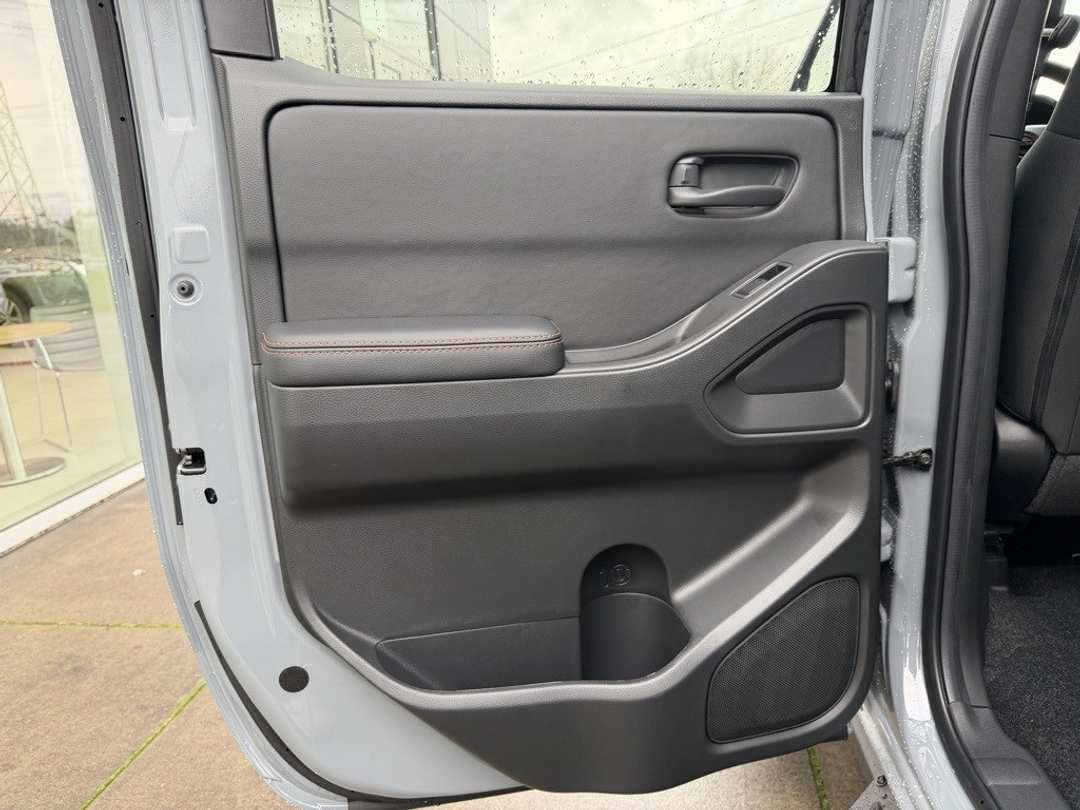 2026 Nissan Frontier PRO4X - Image 27